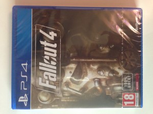 Fallout 4 PlayStation 4 AT-PEGI