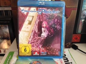 Wish Upon the Pleiades - Vol. 1 [Blu-ray]